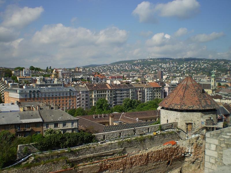 Bp 008.JPG - Buda, as seen from the Castle District
